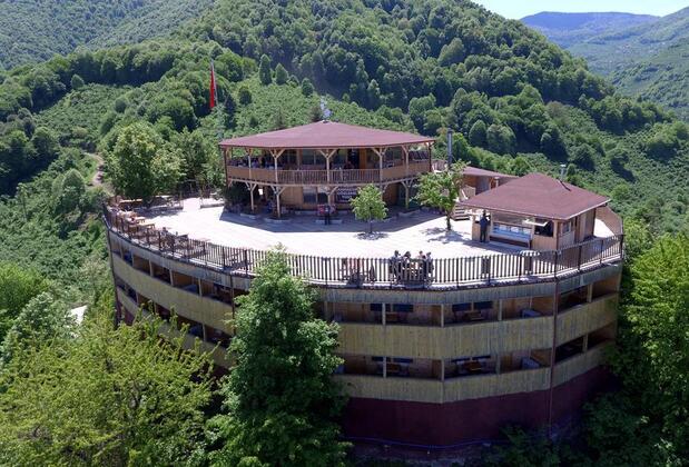 Toptepe Panorama Hotel