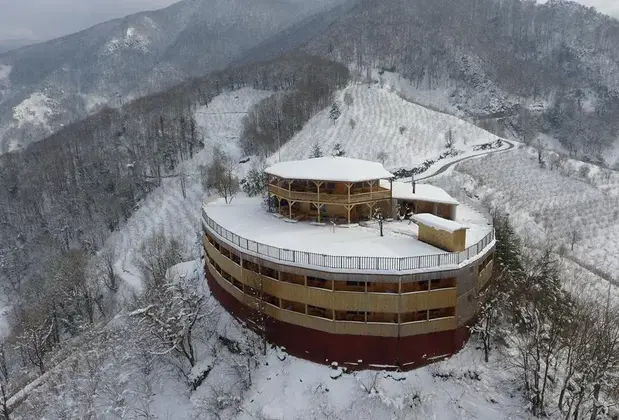 Toptepe Panorama Hotel - Görsel 2