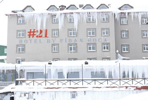 NO 21 Hotel Uludağ - Görsel 2