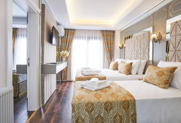 Sultan Suleyman Palace Hotel - Görsel 2
