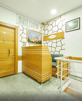 Central Suites Taksim - Görsel 10