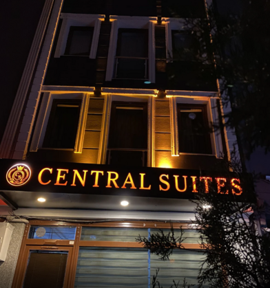 Central Suites Taksim