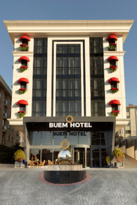 Buem Hotel Koşuyolu