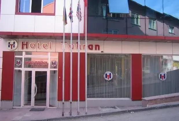 Hotel Tahran