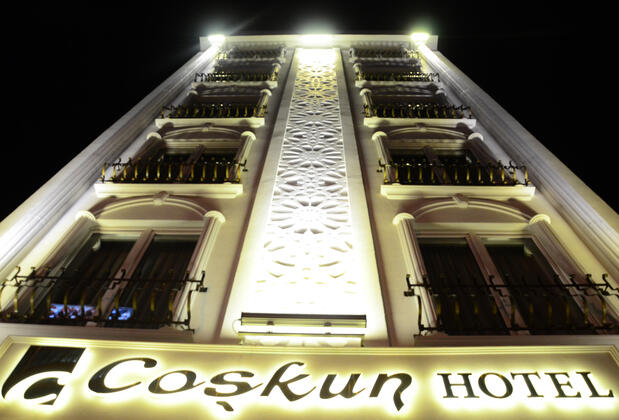 Coşkun Hotel