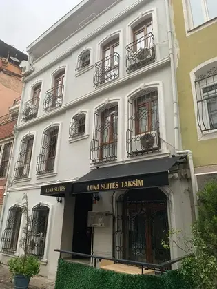 Luna Suites Taksim