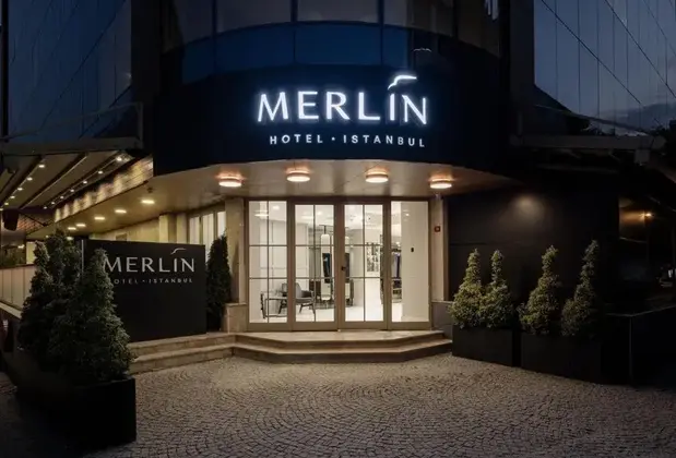 Merlin Hotel Istanbul - Görsel 2