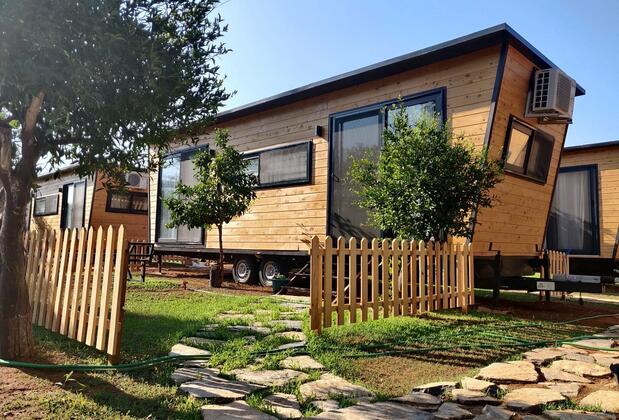 Gaia Tiny Houses Butik Hotel