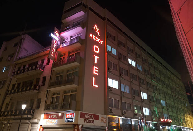 Adana Aksoy Otel