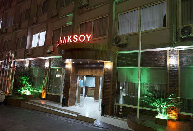 Adana Aksoy Otel - Görsel 2