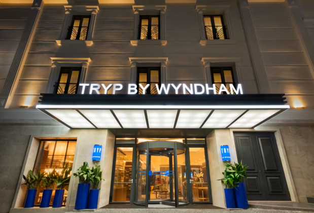 Tryp By Wyndham Istanbul Şişli