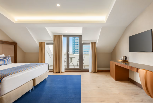 Tryp By Wyndham Istanbul Şişli - Görsel 2