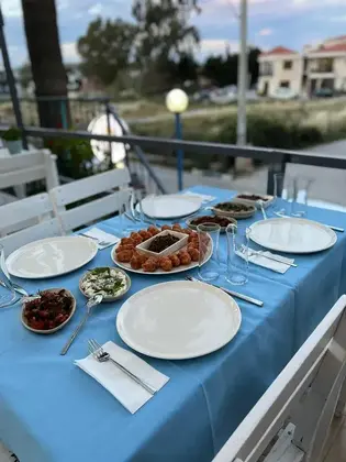 Pangea Sığacık Pansiyon Bistro - Görsel 2