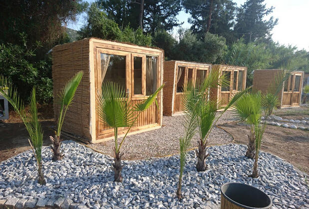 Kubrik Glamping