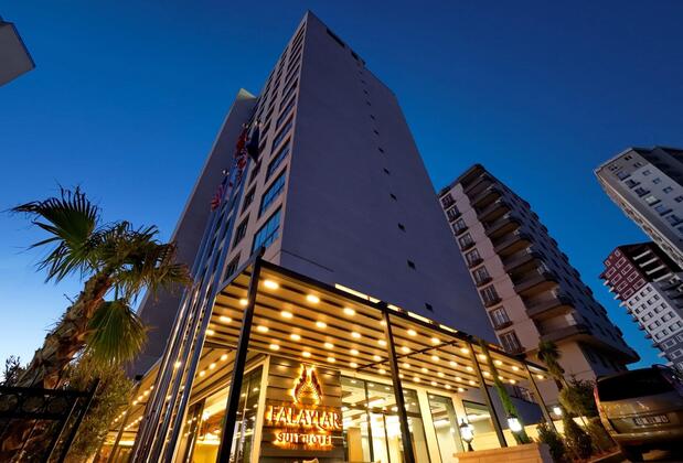 Falaylar Suit Hotel