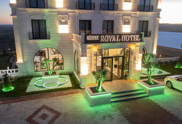 Midyat Royal Hotel - Görsel 2