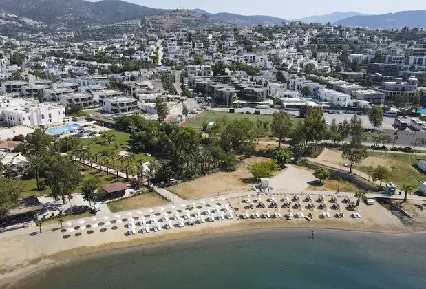 Smart Stay Beach Hotel Bodrum - Görsel 2