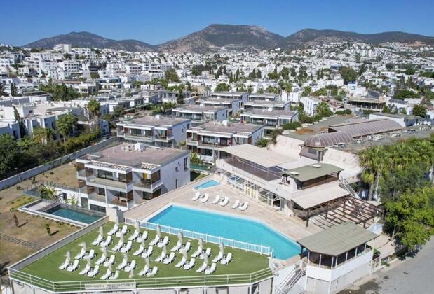 Smart Stay Beach Hotel Bodrum