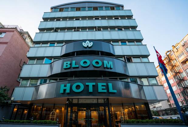 Bloom Suite Hotel