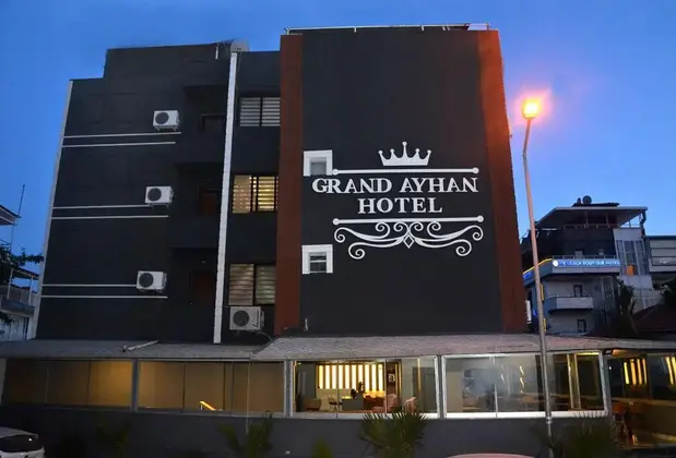 Grand Ayhan Hotel Kuşadası - Görsel 2
