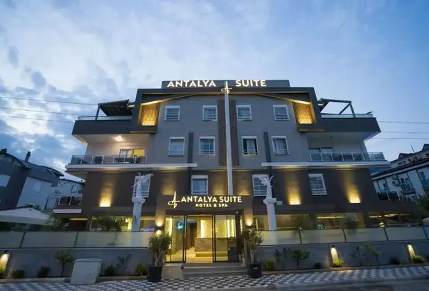 Antalya Suite Hotel & Spa - Görsel 2