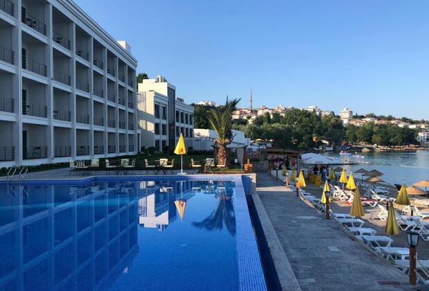 Alinn Otel Sinop