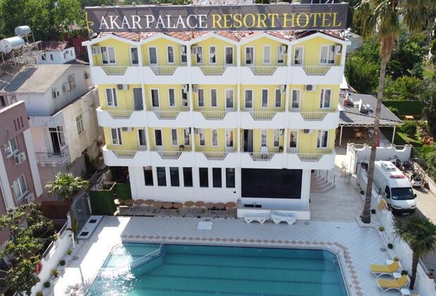Akar Palace Resort Hotel - Görsel 2