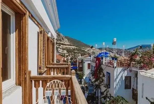 Kalkan Han Hotel - Görsel 20