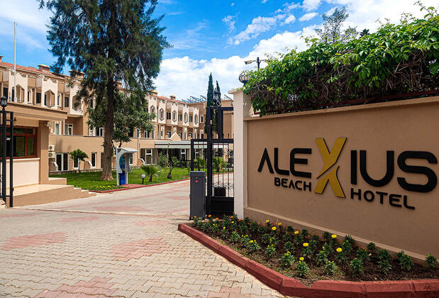 Alexius Beach Hotel - Görsel 12
