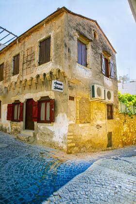 Annemin Harabesi Otel Çeşme