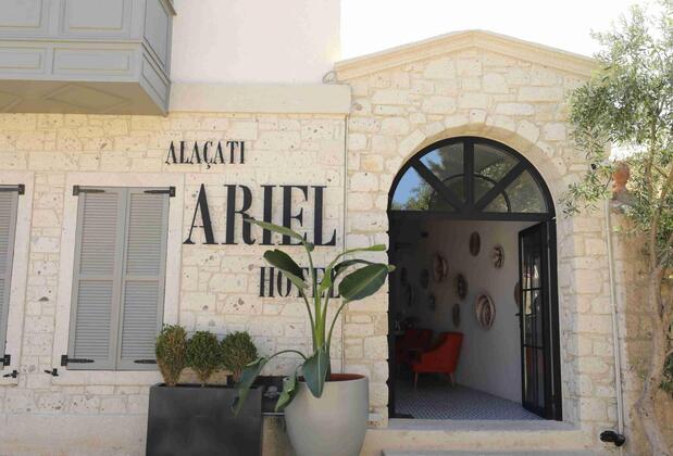 Ariel Hotel Alaçatı - Görsel 2