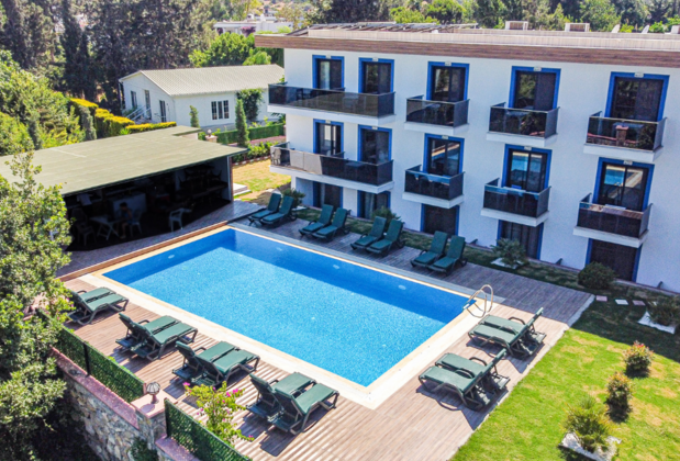 Çınar Butik Otel Bodrum