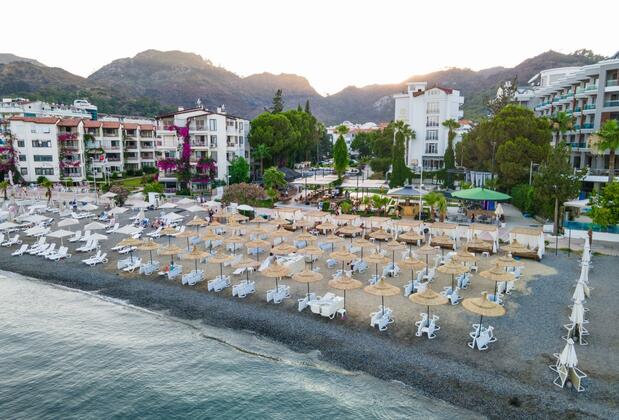 Hotel Caprea Marmaris