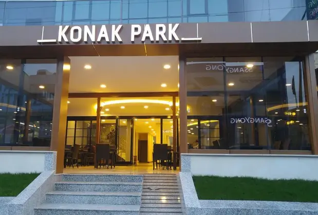 Konak Park Hotel Yomra