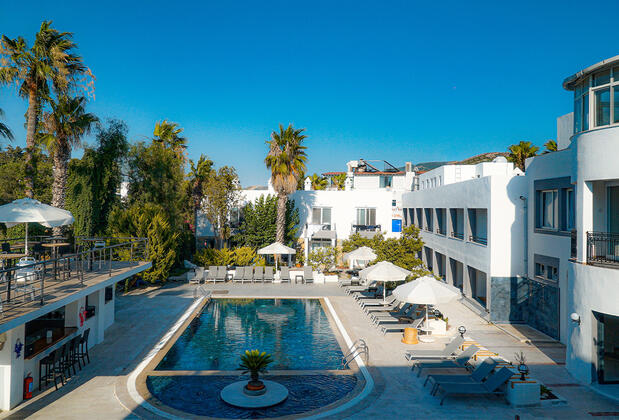 Tangiers Hotel Yalıkavak - Görsel 2