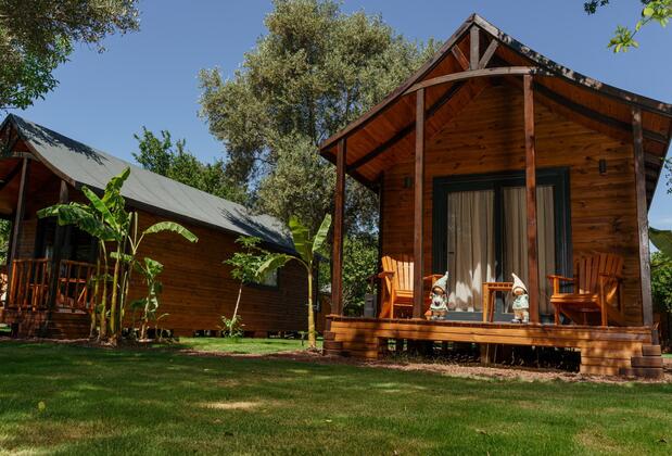 Dolce Vita Luxury Bungalows - Görsel 16