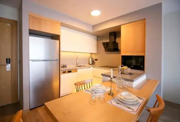 Krem Marin Suites Çeşme - Görsel 2