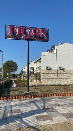 Figos Hotel Sığacık - Görsel 2