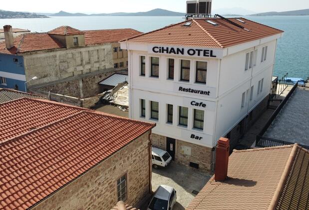 Ayvalık Cihan Otel