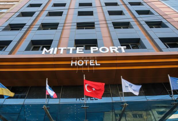 Mitte Port Hotel İzmir - Görsel 15