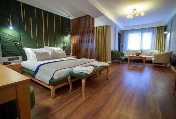 Mitte Port Hotel İzmir