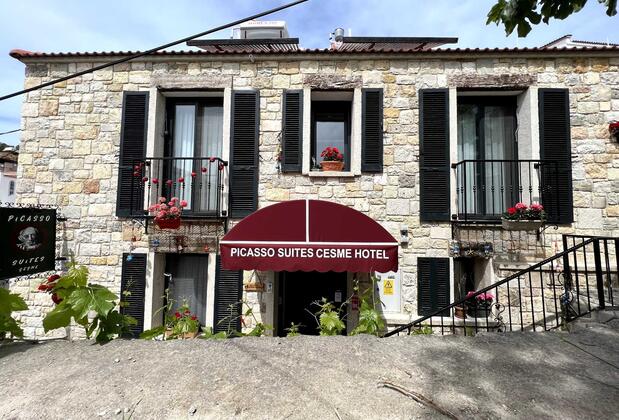 Picasso Suites Çeşme - Görsel 2