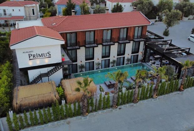 Primus Otel Alaçatı - Görsel 2