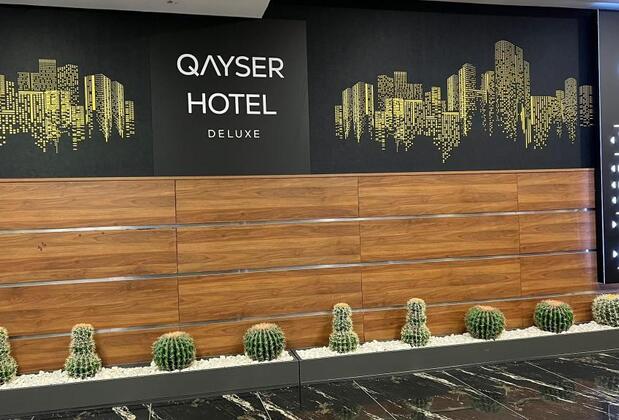 Qayser Otel Deluxe - Görsel 2