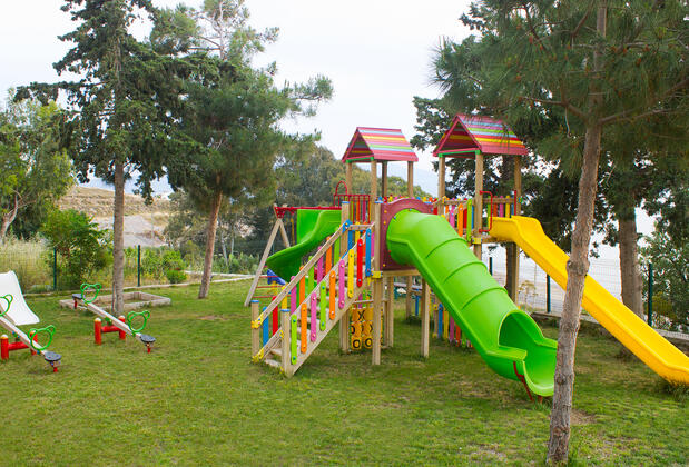 Asr-ı A`la Hotel Bodrum - Görsel 18