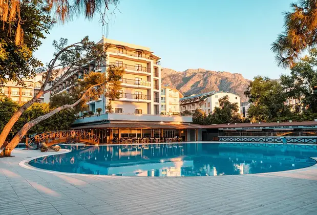 Prado Kemer Resort - Görsel 2