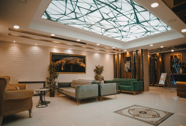 Anatolia Luxury Hotel - Görsel 16