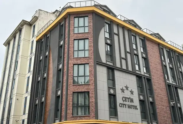 Çetin City Hotel