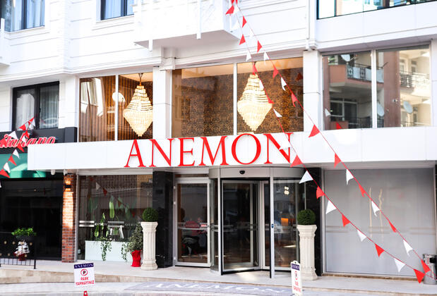 Anemon Uşak Otel - Görsel 2