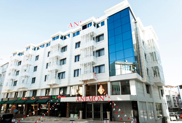 Anemon Uşak Otel